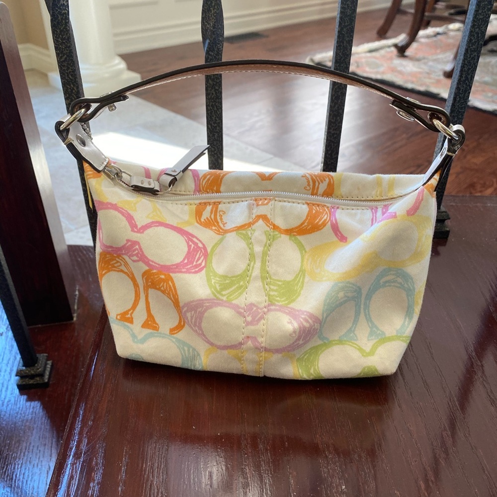 coach small bag